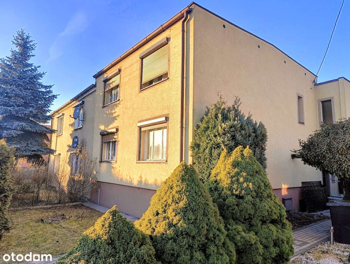 Dwa domy +garaż i pom. gospodarcze DOBRA INWESTYCJA-18