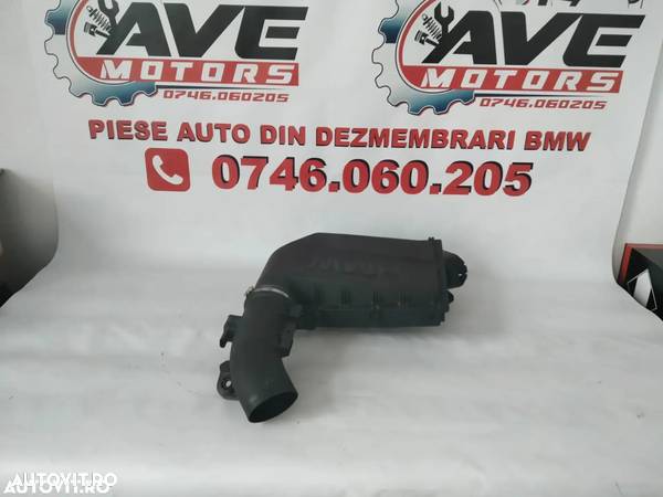 Debitmetru debitmetre BMW Seria 1 2 3 4 5 6 7 X1 X3 X5 X6 E39 E46 E53 E60 E61 E63 E65 E81 E83 E87 E90 E91 E92 E93 F01 F02 F06 F07 F10 F11 F12 F13 F20 F25 F32 F33 F36 F82 F83 G30 G31 dar si alte modele - 9