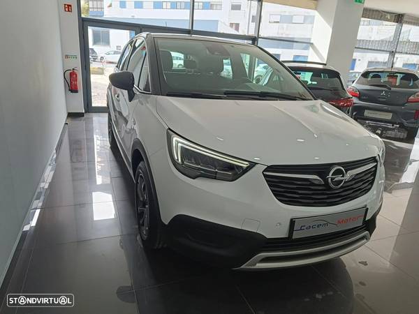Opel Crossland X 1.2 T 2020 - 4