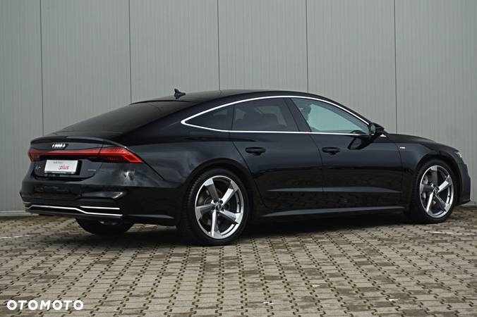 Audi A7 50 TDI mHEV Quattro Tiptronic - 4