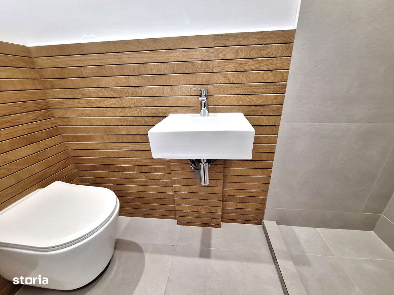 Apartament 2 camere Trio Bridge View, terasa 100 mp, 240.000 EUR + TVA-14