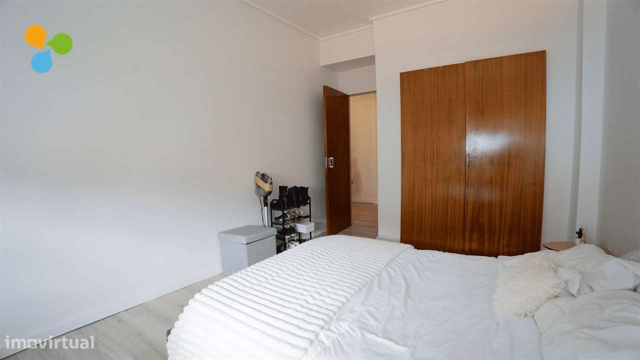 Apartamento T4 - Covilhã-13