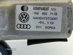 Motor Escovas / Limpa Vidros Tras Volkswagen Golf V (1K1) - 2