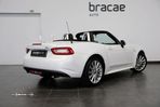 Fiat 124 Spider 1.4 MultiAir Turbo - 5