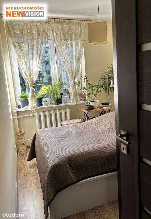 Ul.Tysiąclecia, Mieszkanie w niskim bloku-8