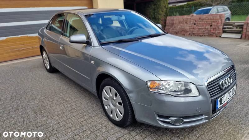 Audi A4 Avant 2.0 Multitronic - 25