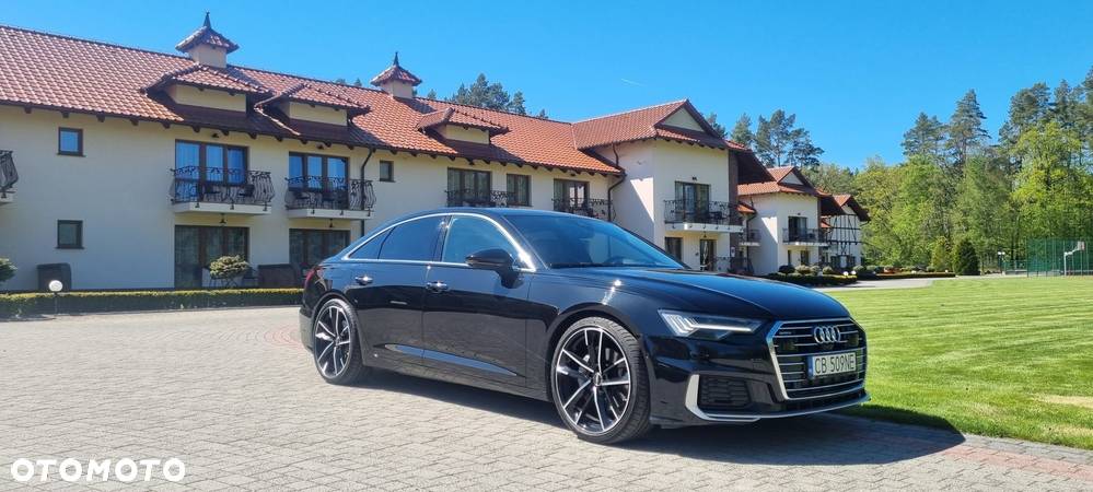 Audi A6 Avant 50 TDI quattro tiptronic sport - 14