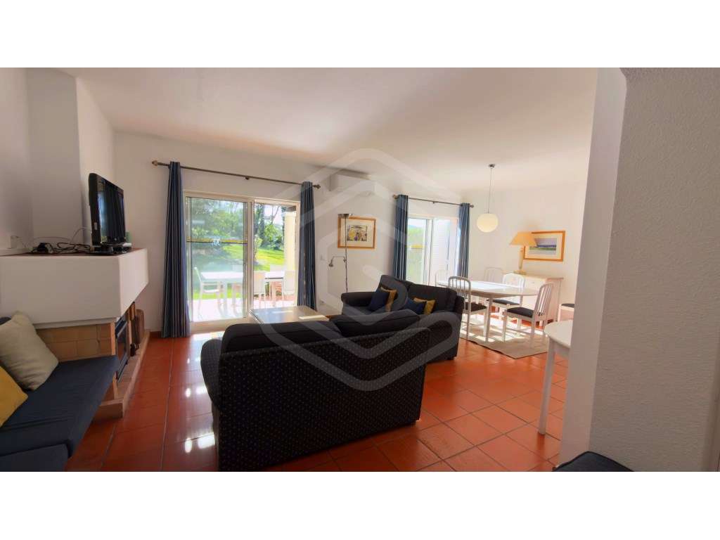 Moradia T2 em banda, em Vilar do Golf, na Quinta do Lago - Grande imagem: 4/43