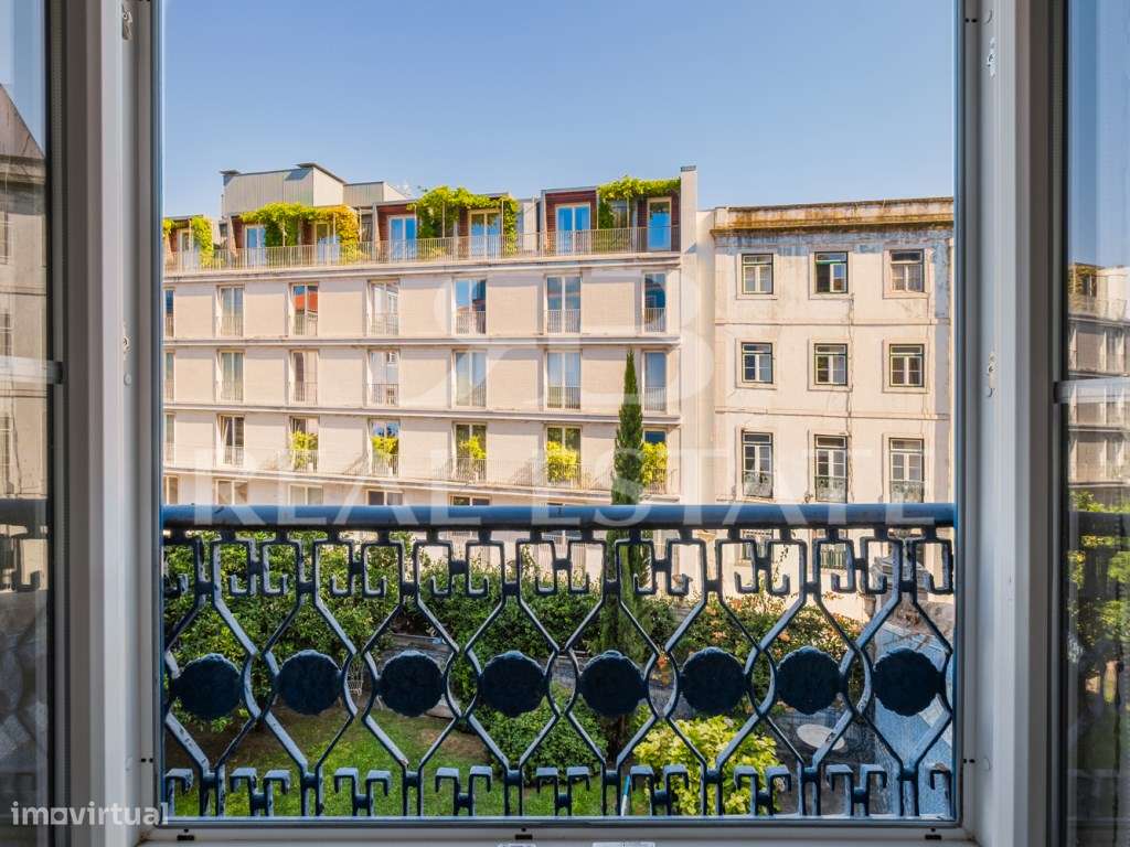 T3+2 na ESTRELA / Santos-o-Velho, centro de Lisboa.-33