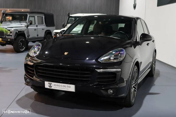 Porsche Cayenne S E-Hybrid Platinum Edition - 3