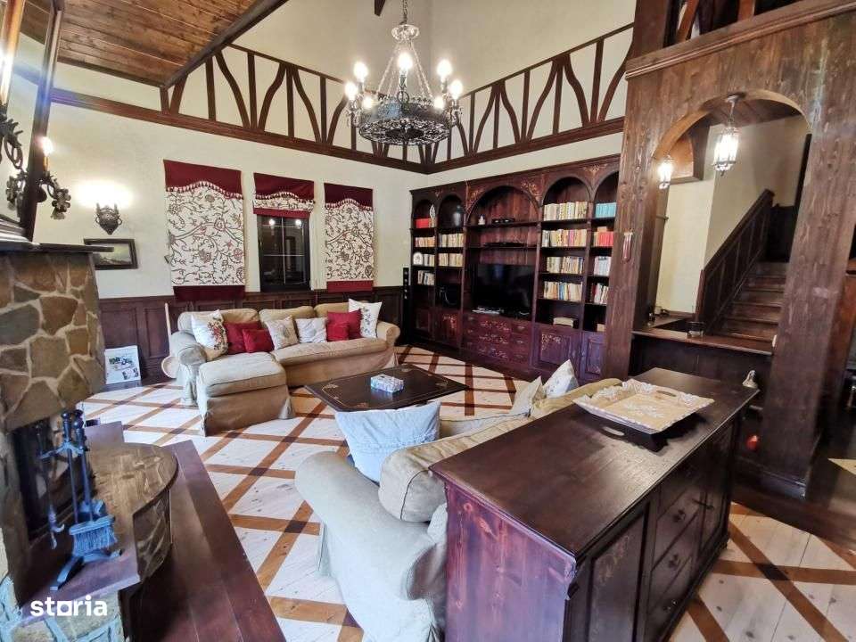 Casa de vacanta deosebita Breaza- Nistoresti - Imagine principală: 5/20