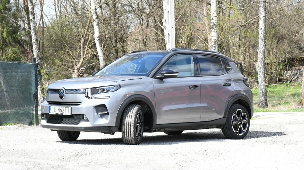 Citroën C3 IV EV113 Comfort Range 44.8kWh Collection 2025