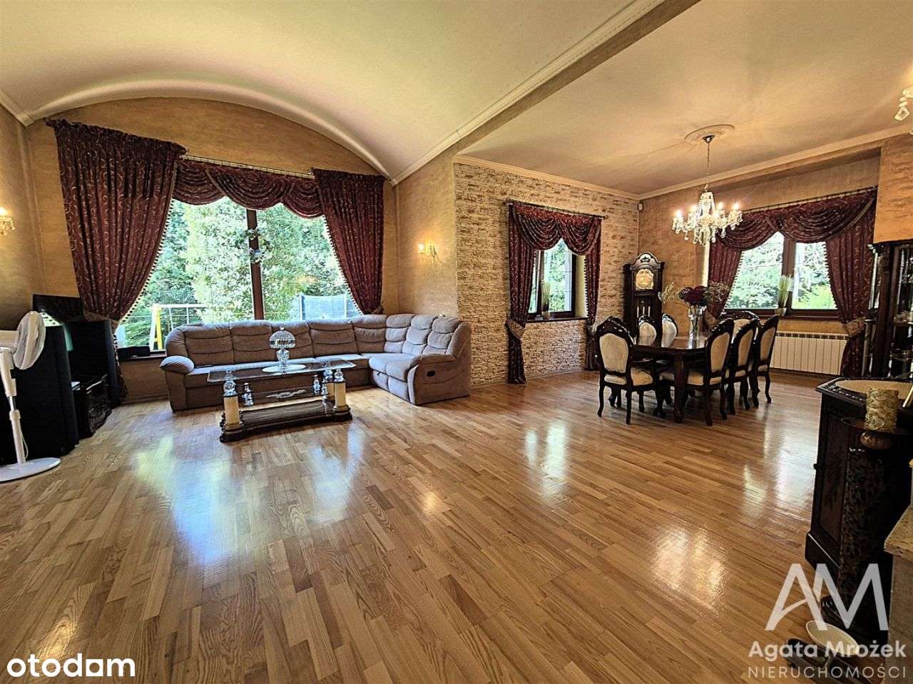 Przepiękne otoczenie,las,cisza,dom marzenie-7