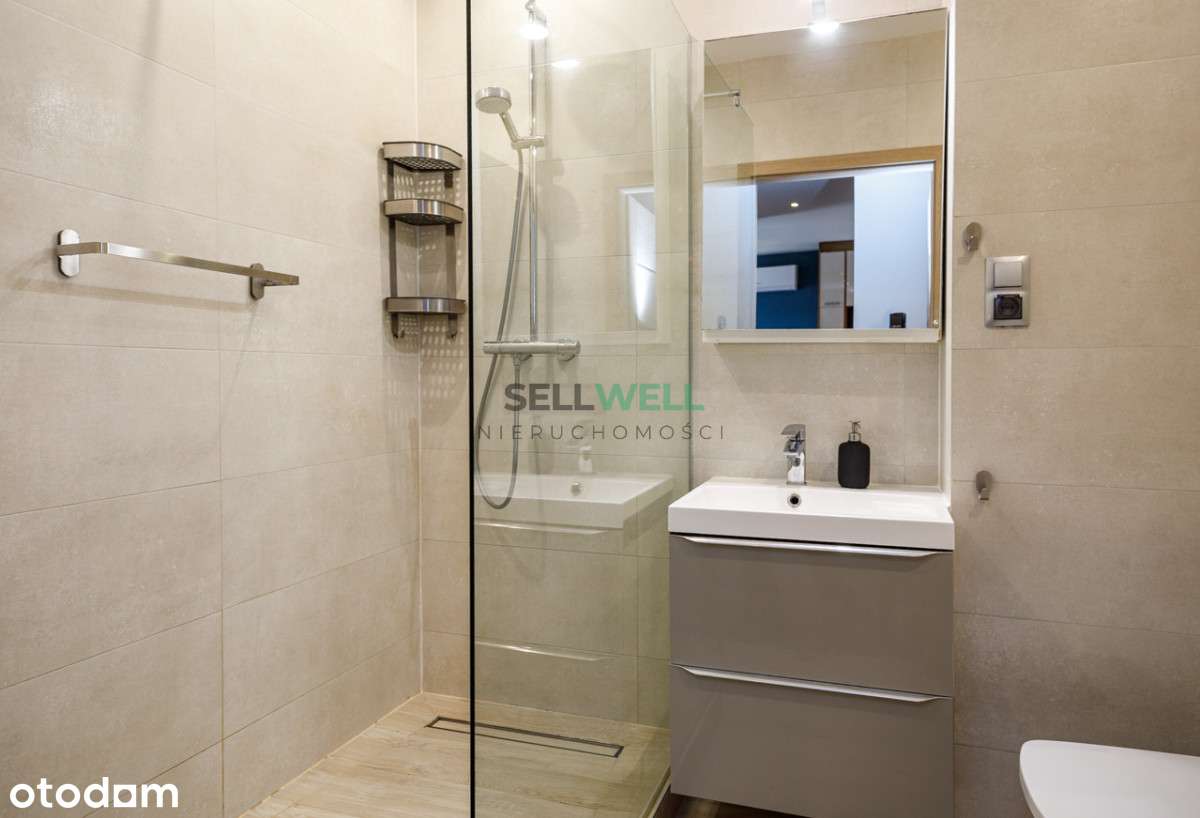 Śliczne mieszkanie z widokiem na park i rzekę-7