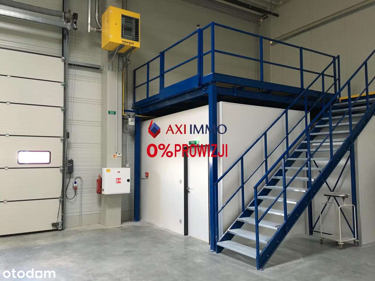 Małe magazyny sprzedaż w UrbanBox Komorniki Poznań - Pełny obrazek: 5/11