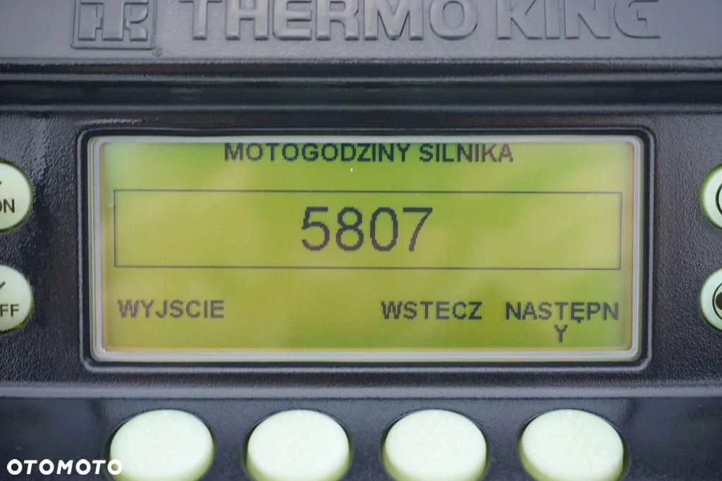 Schmitz Cargobull CHŁODNIA / TK SLX 300 / OŚ PODNOSZONA - 18