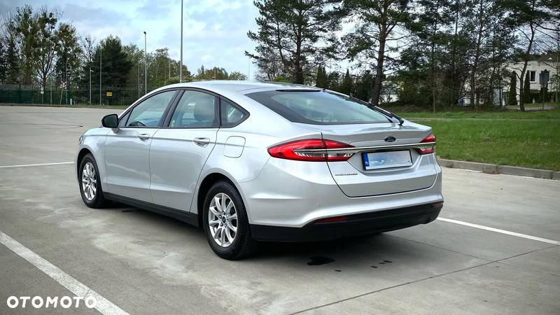 Ford Mondeo 2.0 TDCi ECOnetic Trend - 6