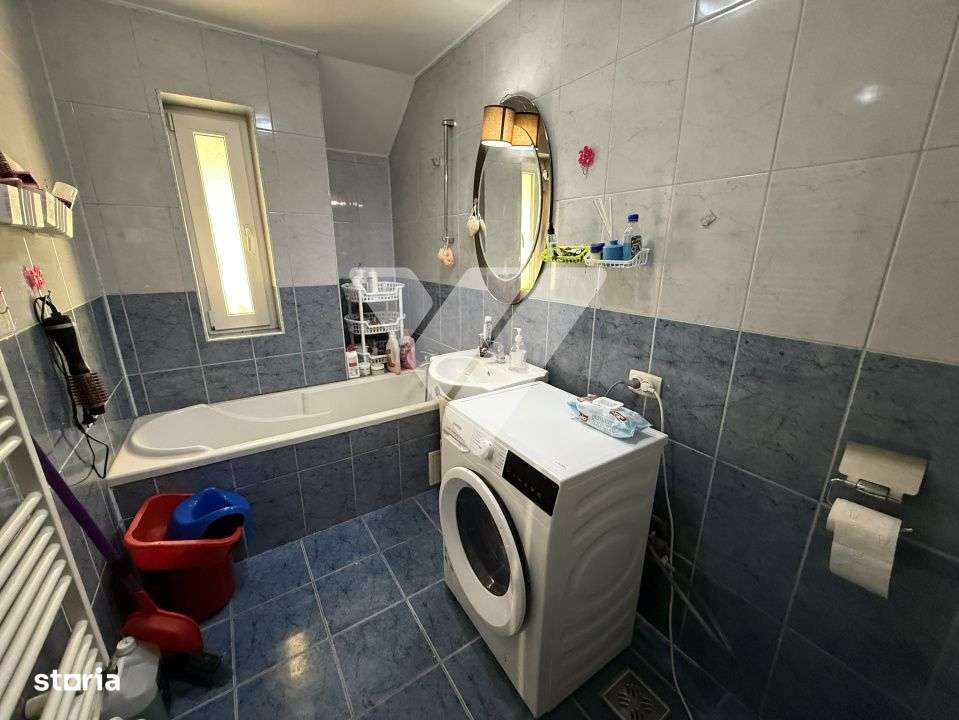 Apartament 4 camere mobilat 58 mp Bvd. Mihai Viteazu Sibiu - Imagine principală: 5/6