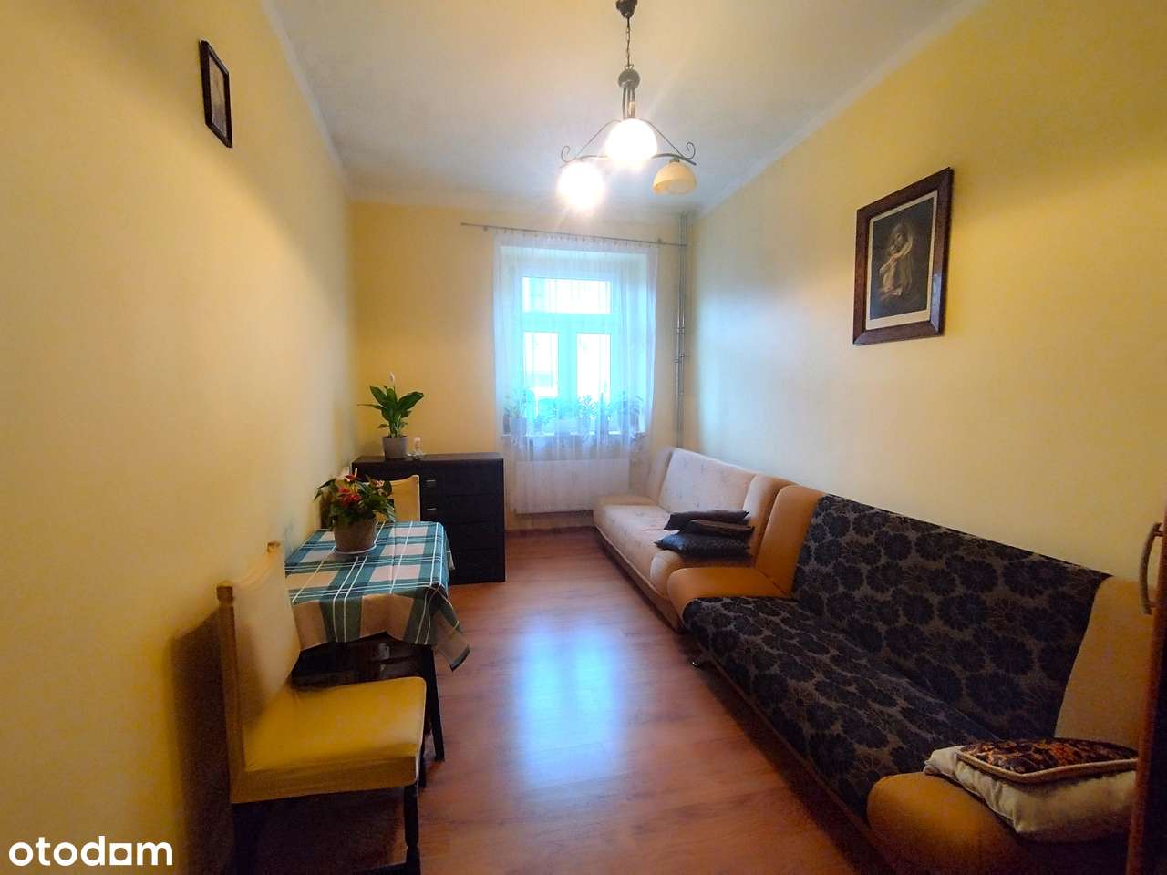 Przytulne, ciepłe MIESZKANIE na Ip. przy parku*centrum*CHOJNÓW-5