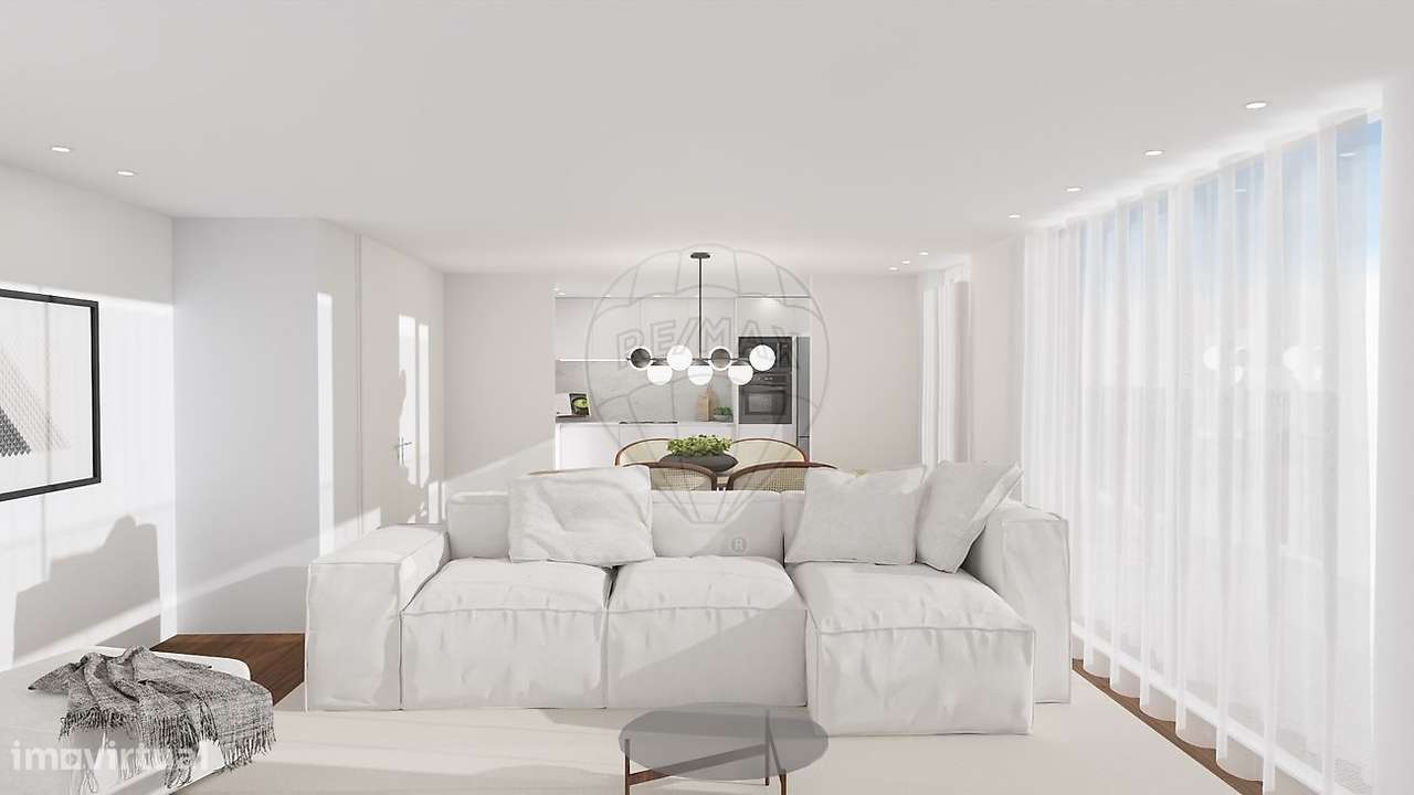 Apartamento T2 para venda - Grande imagem: 5/9