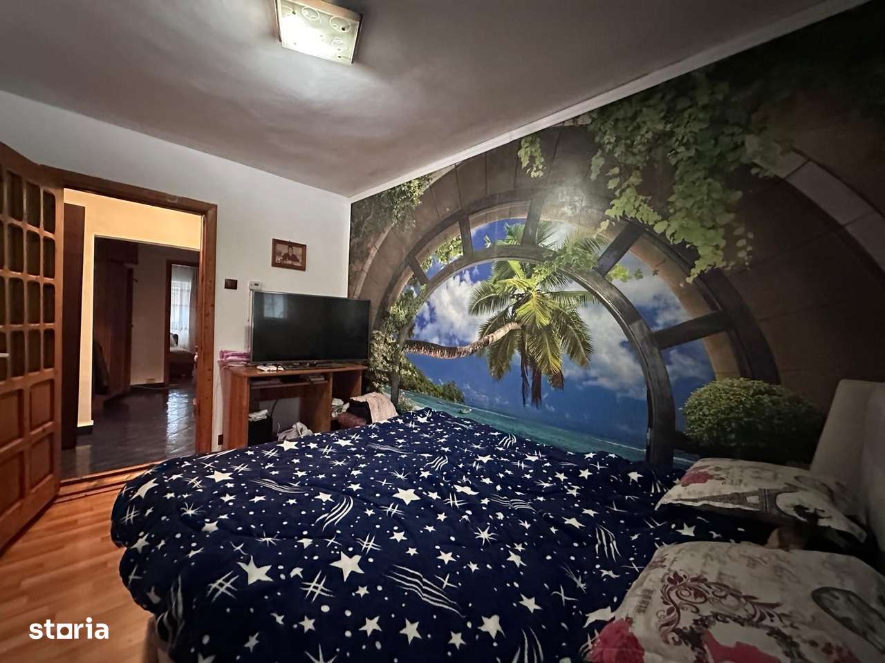 Apartament spațios cu 4 camere de vânzare!-0