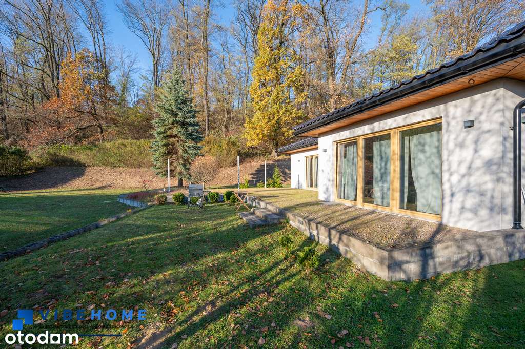 ✔Nowość na rynku! Parterowy Przy Lesie!-5