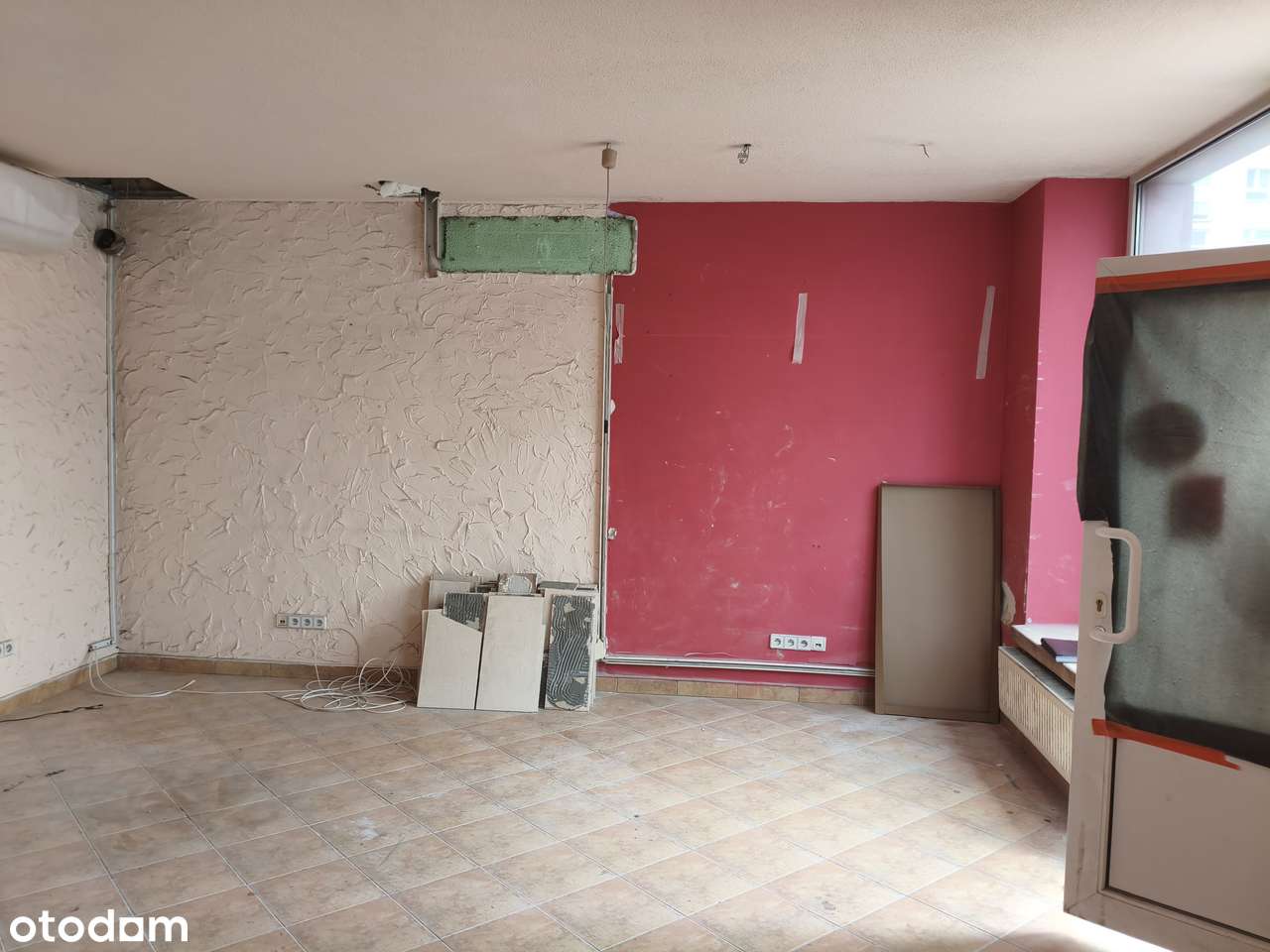 Lokal użytkowy 101,69 m²(parter+piwnica) – Katowice, ul. Piastowska 7-8