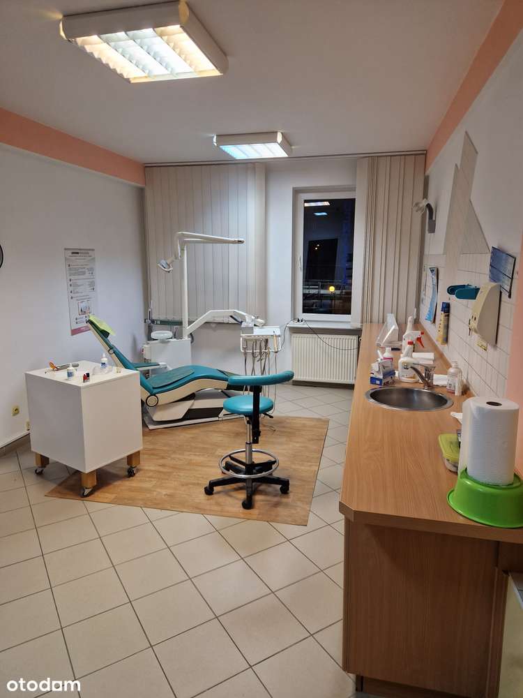WYNAJMĘ GABINET STOMATOLOGICZNY - WROCŁAW BISKUPIN - Pełny obrazek: 2/7