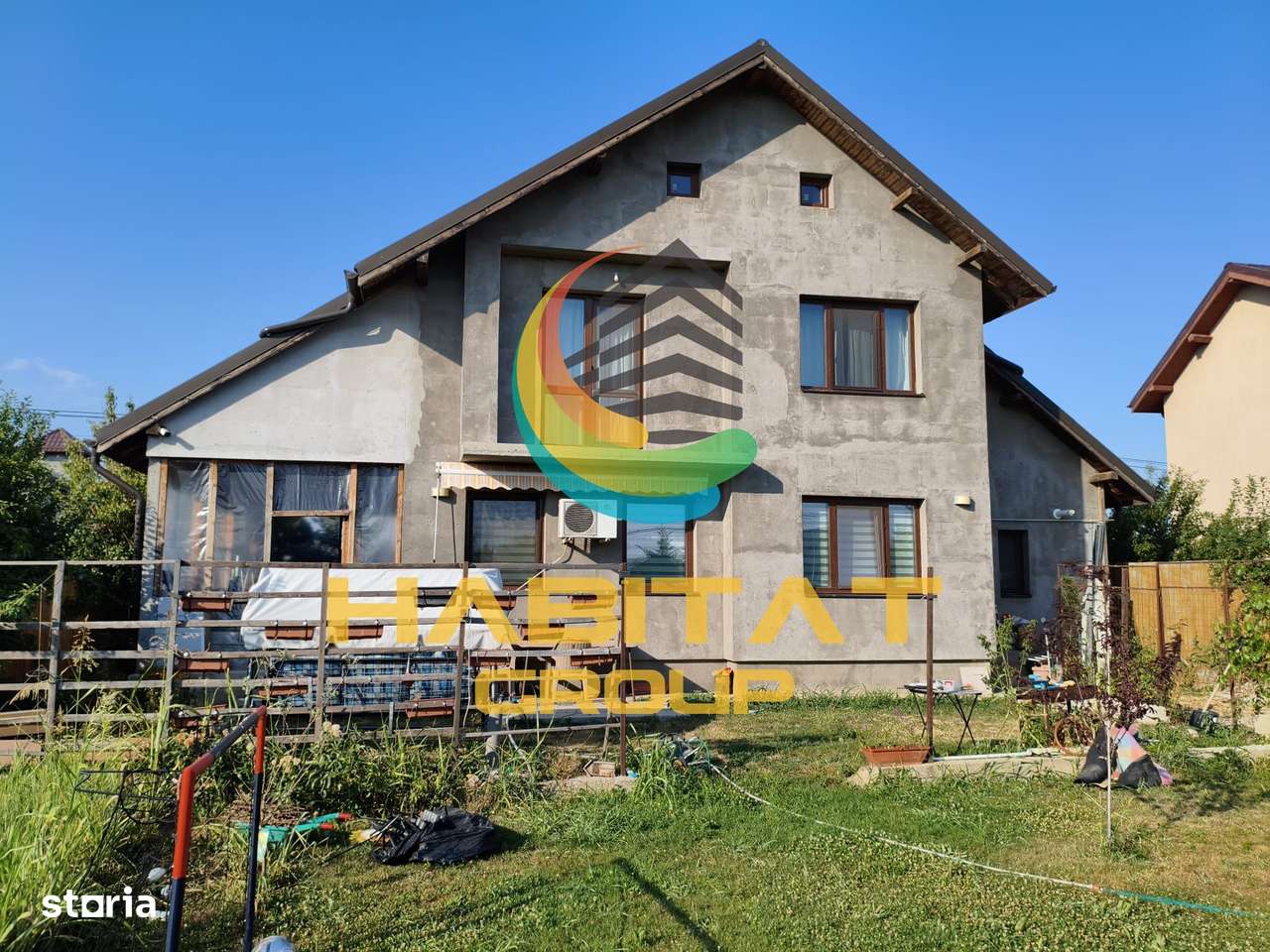 Vila 5 camere, garaj, teren 645 mp - Berceni - Imagine principală: 5/14