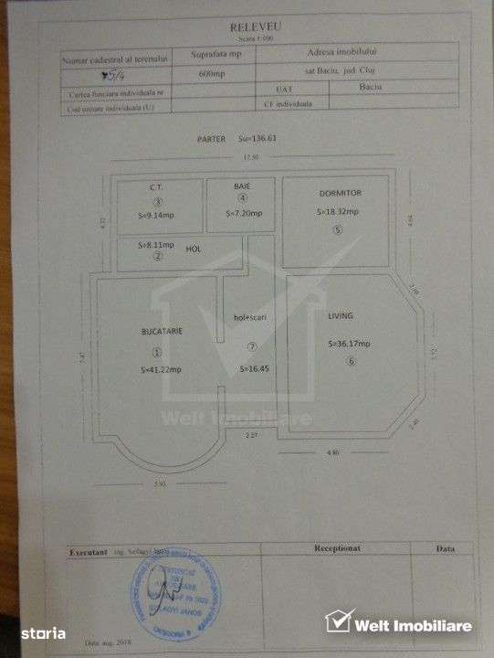 Casa semifinisata, P+1E+Pod,  Suceagu, zona Popas Pintea - Imagine principală: 2/3