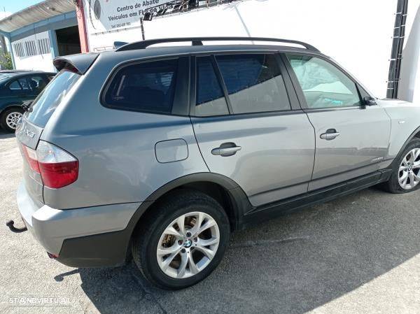 Para Peças Bmw X3 (E83) - 2