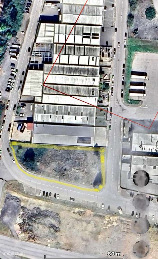 Terreno na Zona Industrial de Seroa - Paços de Ferreira-7