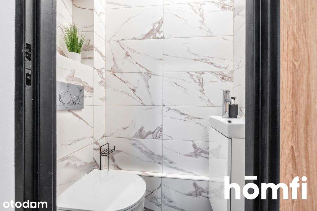 Komfortowe 3 pokoje z dużym balkonem po remoncie-7