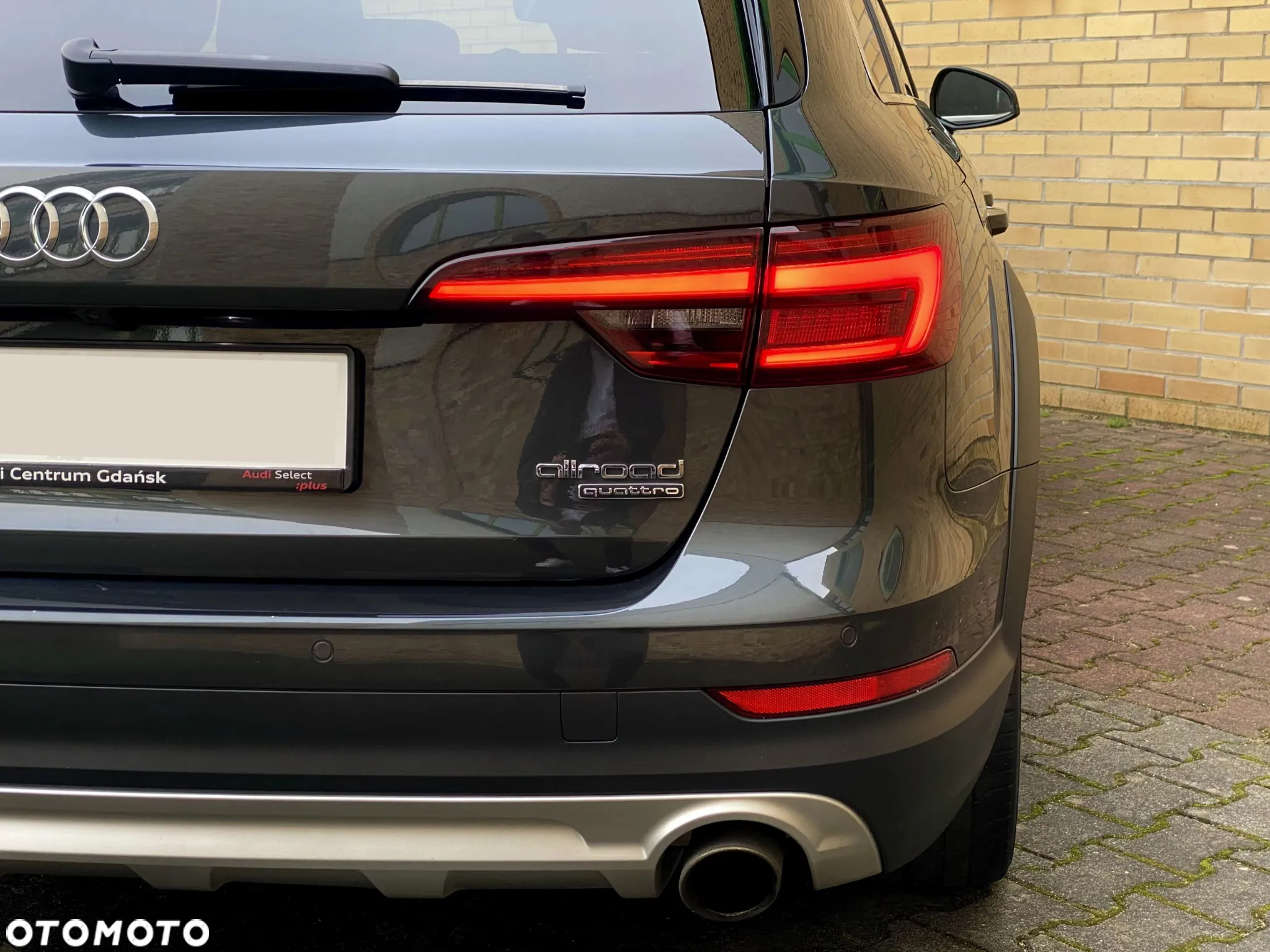 Audi A4 Allroad 2.0 TFSI Quattro S tronic - 12