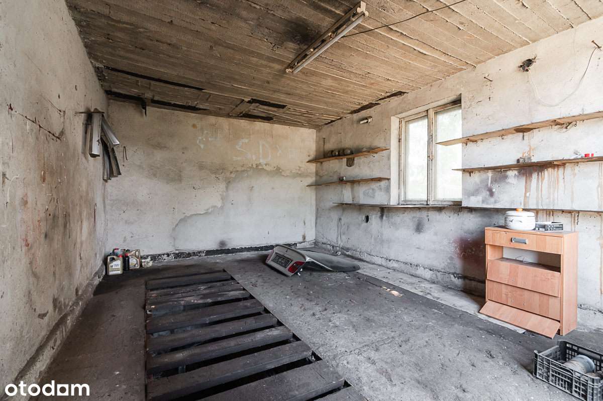 DOM w Bielsku z potencjałem | OKAZYJNA CENA | 130m2 | 6 pokoi|2 garaże-19