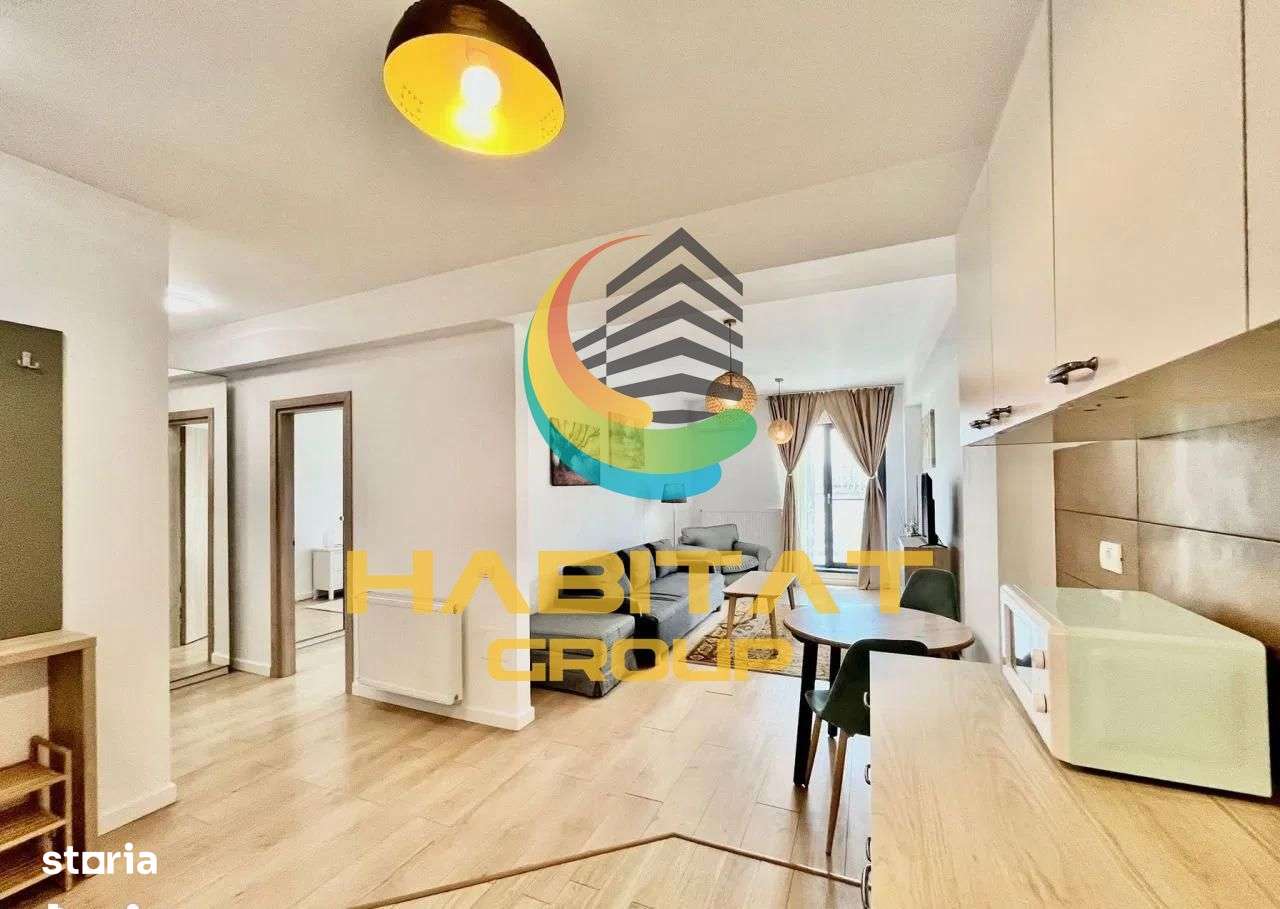 2 camere mobilat Pipera - Imagine principală: 2/7