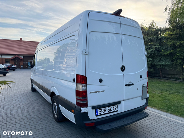 Mercedes-Benz Sprinter 316 L4H2 Maxi - 6