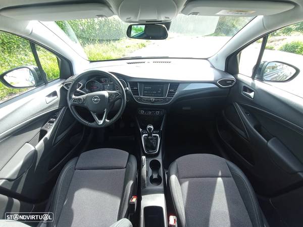 Opel Crossland X 1.2 Business Edition - 12