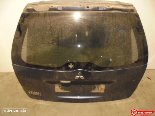 MALA TRASEIRA MITSUBISHI GRANDIS NAW 2006 - 1