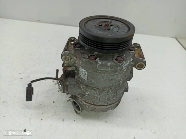 Compressor De Ar Condicionado Bmw 5 Touring (E61) - 7