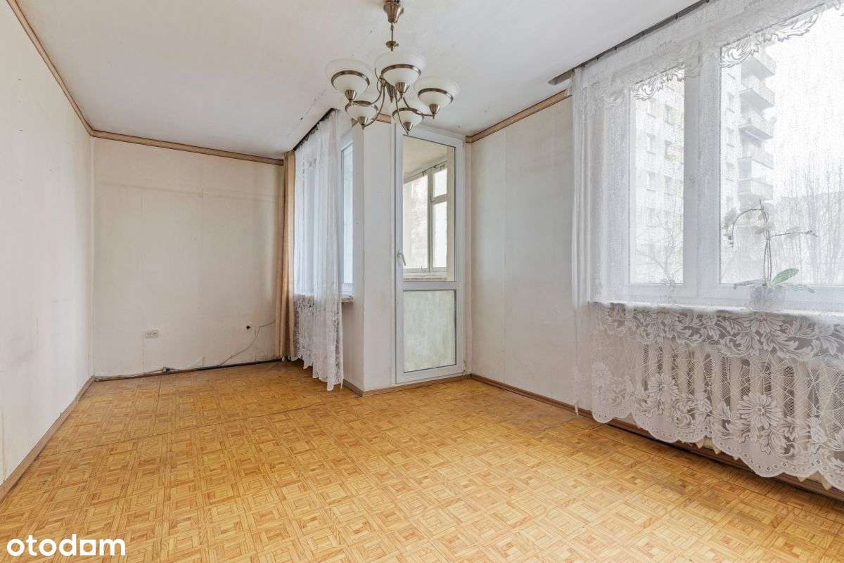 Rozkładowe 3 pokoje Ciche l Ogrodowa żelazna-4