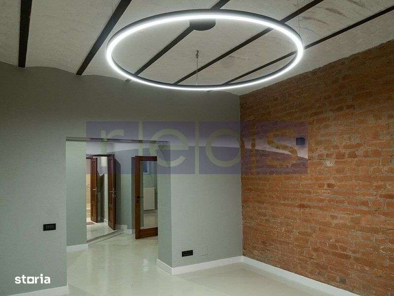 DE INCHIRIAT | SPATIU BIROURI 109MP | 7 CAMERE | LUX | ULTRACENTRAL | - Imagine principală: 3/16