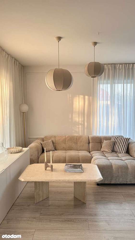 Unikat w Rabowicach - 135m2 | Działka 700m² | Bliźniak bez sąsiadów! - Pełny obrazek: 1/12