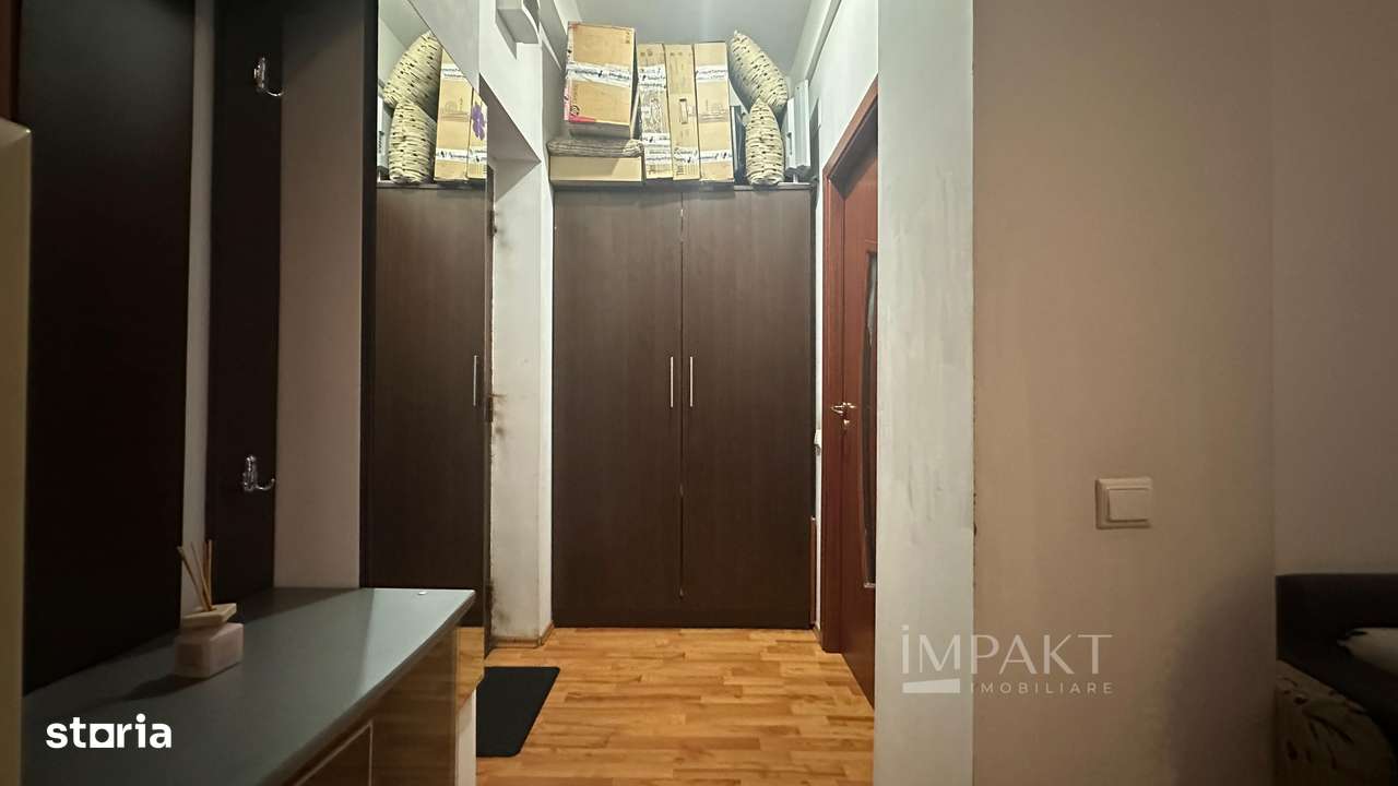 Oportunitate Investitie: apartament 1 camera - FSEGA, Gheorgheni! - Imagine principală: 4/8