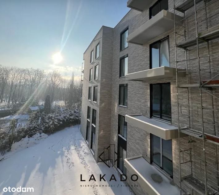 Apartament z widokiem na Park Lotników!