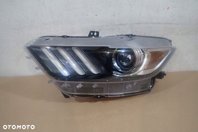 LAMPA LEWA LEWY BI XENON FORD MUSTANG VI 15-18 - 1