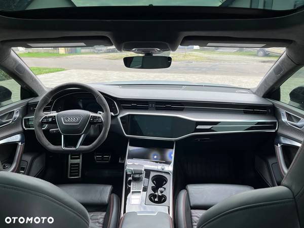 Audi RS7 TFSI mHEV Quattro Tiptronic - 16