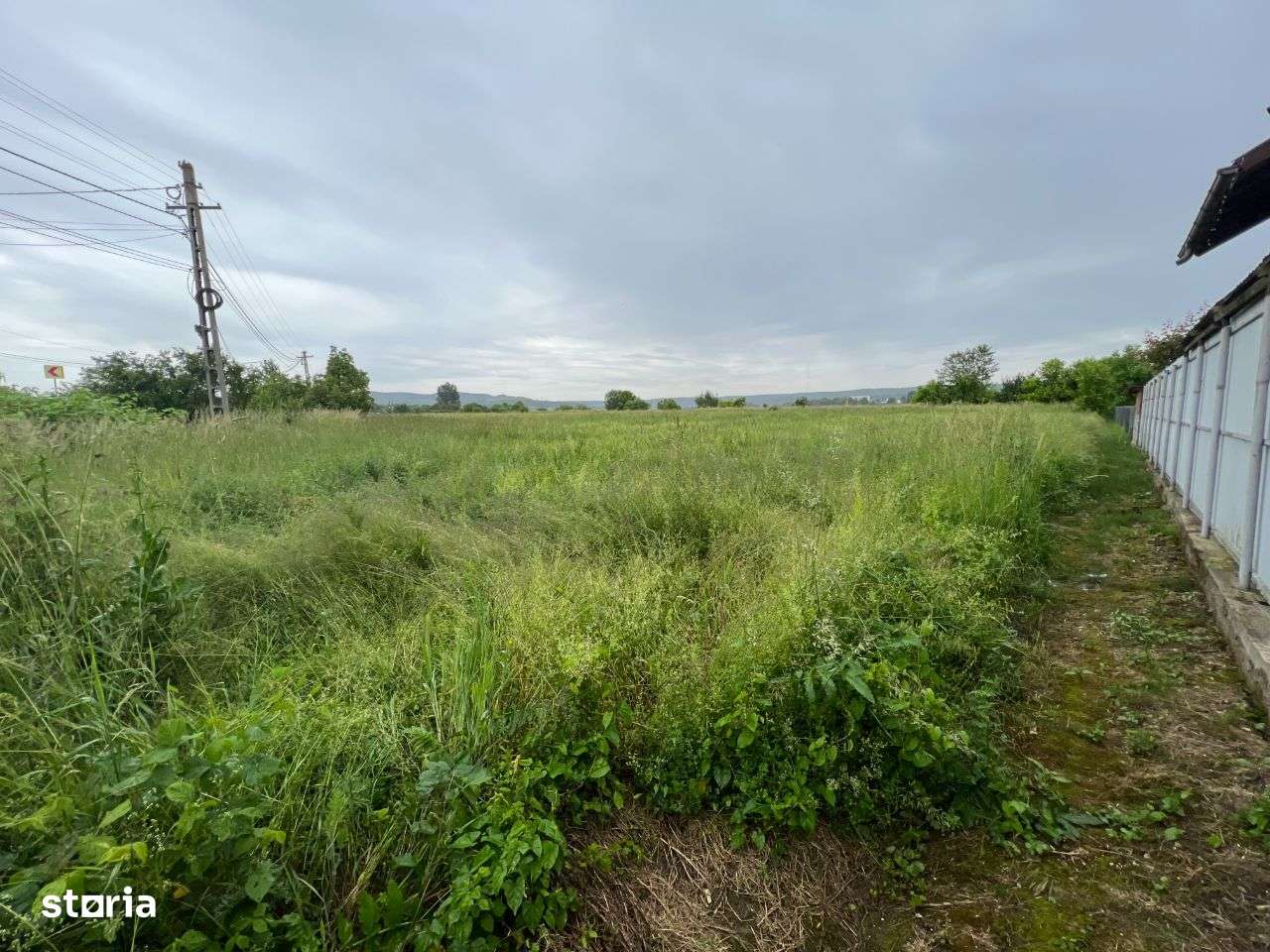 Teren Intravilan Mioveni, DN73, Clucereasa - Imagine principală: 4/6