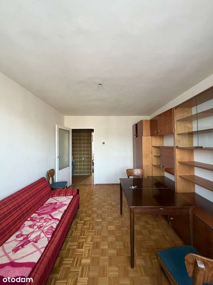 Mieszkanie 3 pokoje, balkon, centrum, blok ocieplony-3