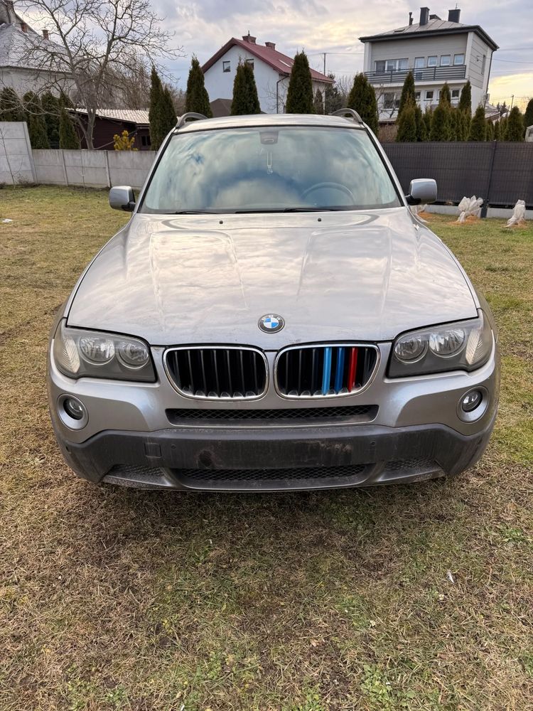 BMW X3 E83 2.0d 2009